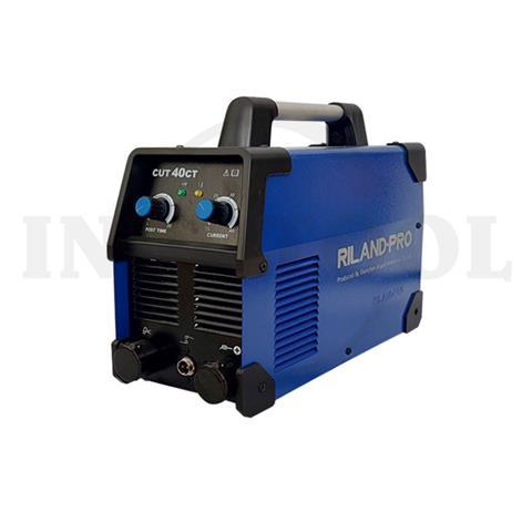WELDING MACHINE PLASMA CUTTING CUT-40CT, 40A 1PHS / MESIN LAS POTONG / MESIN LAS PLASMA RILAND PRO