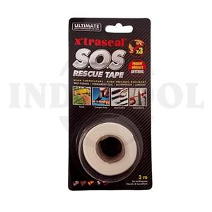 S.O.S RESCUE TAPE, WHITE 3M / SILIKON TAPE, PUTIH XTRASEAL