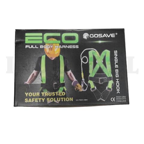 BODY HARNESS ECO SINGLE BIG HOOK 1 HOOK / BODY HARNESS ECO SINGLE BIG HOOK GOSAVE