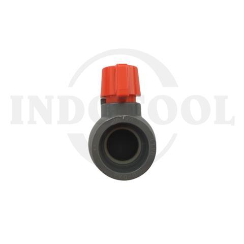 PVC BALL VALVE 1" / STOP KERAN PVC SAMBO