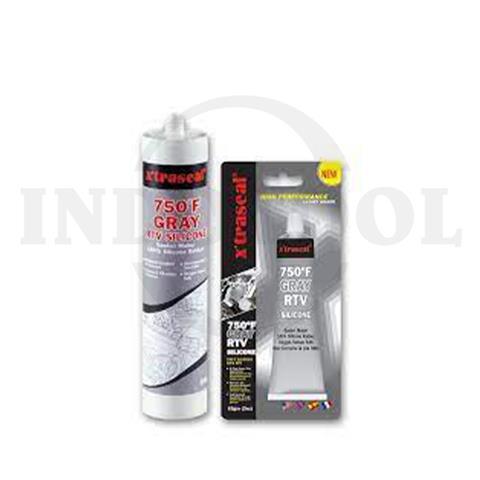 750F GREY RTV LIQUID GASKET 32gr / 750F GREY RTV LEM SILIKON GASKET MAKER XTRASEAL
