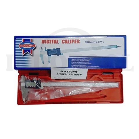 DIGITAL CALIPER 6" / JANGKAR SORONG, PENGUKUR DIMENSI CP