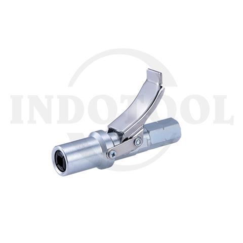 QUICK RELEASE GREASE GUN COUPLER 1/8" NPT / ALAT APLIKASI MINYAK GEMUK MAXPRO