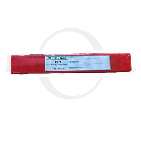5 KG KAWAT LAS MANGAN HMN 4.0mm / 5 KG KAWAT LAS MANGAN HMN NIKKO STEEL