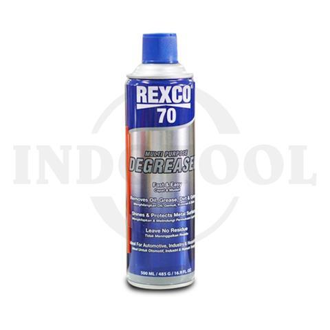 MULTI PURPOSE DEGREASER 500ml / CAIRAN PEMBERSIH REXCO