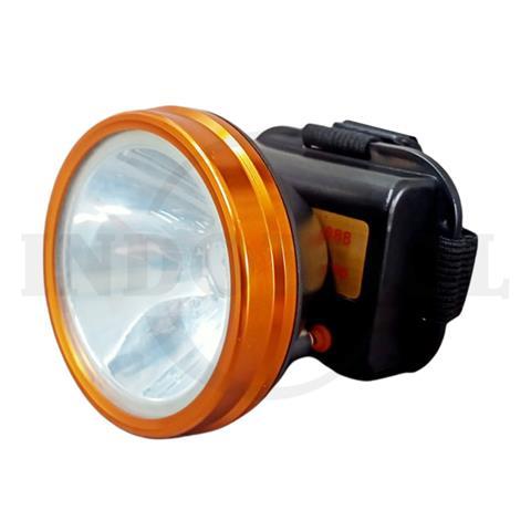 LED MULTI-FUNCTIONAL LITHIUM HEADLIGHTS / HEAD LAMP / SENTER KEPALA TOPAS