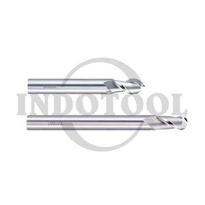 BALL END MILL 2F, JIS M35 R6, 12x24x110 / BALL END MILL 2F, JIS M35 LANGSOL