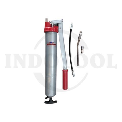 HEAVY DUTY GREASE GUN 600cc / POMPA GEMUK WIPRO