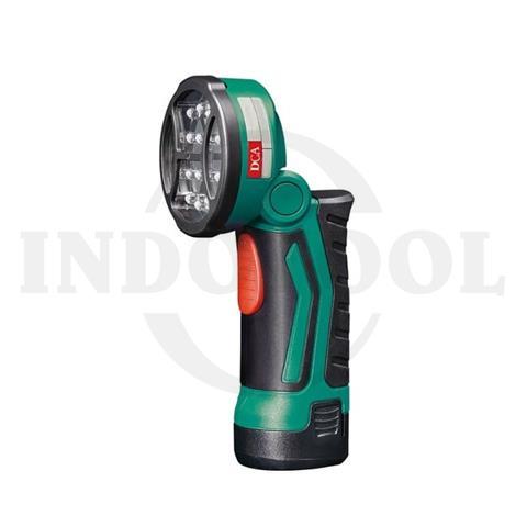 *CORDLESS WORK LIGHT ADWL12B, 12V/1.5Ah / SENTER KERJA BATERAI DCA