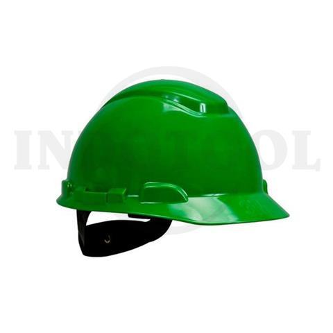 SAFETY HELMET, GREEN / SAFETY HELMET, HELM PROYEK, HIJAU ASA