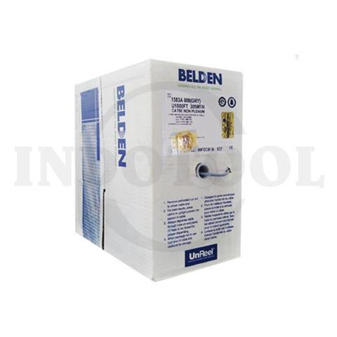 305M KABEL DATA UTP CAT-5E / 305M KABEL DATA UTP BELDEN