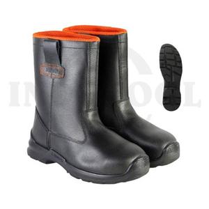 SAFETY SHOES KWD205X, BLACK 45 / SEPATU SAFETY KWD205, BLACK KING'S