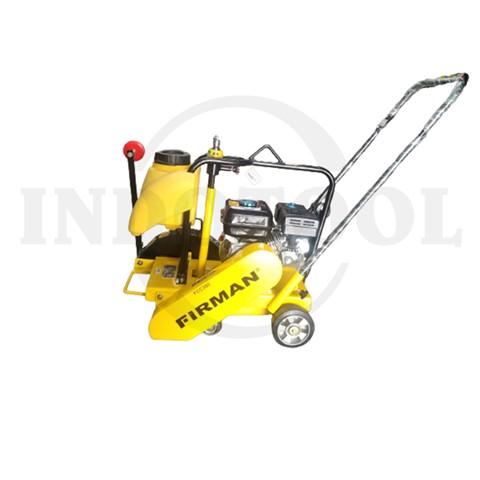 CONCRETE CUTTER FCC300 + ENGINE FIRMAN FGE200FI (6.5HP) / CONCRETE CUTTER FCC300 + ENGINE FIRMAN FGE200FI (6.5HP) COMBO