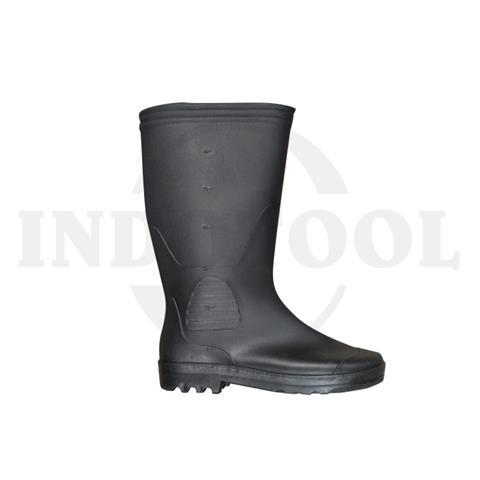 RAIN BOOTS, HITAM 41 / SEPATU BOOT KARET FORLI