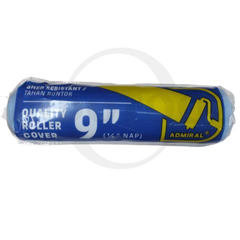 REFILL BRUSH KUAS ROLL 9" / ISI ULANG KUAS ROLL UMUM