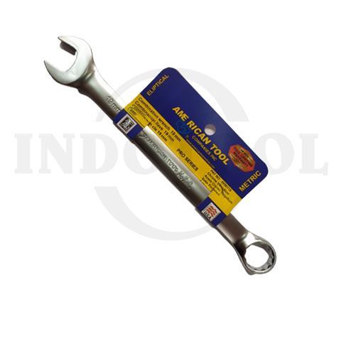 COMBINATION WRENCH 19mm / KUNCI RING PAS AMERICAN TOOL