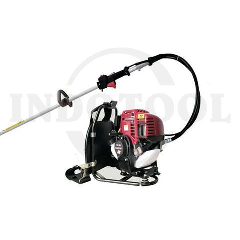 BRUSH CUTTER YX-35, 4 STROKE / MESIN POTONG RUMPUT GENDONG YAMAMAX