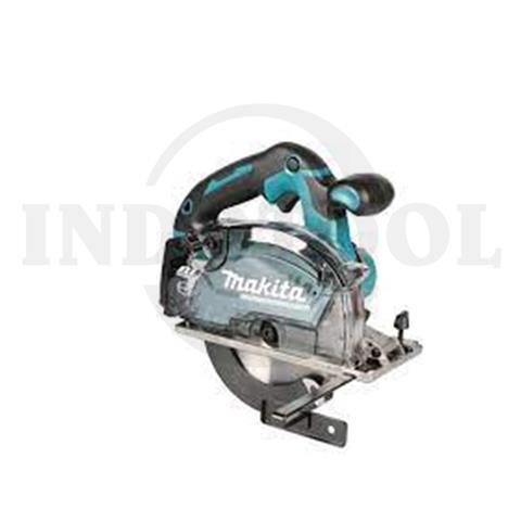 CORDLESS METAL CUTTER (UNIT ONLY) DCS553Z, 18V / MESIN PEMOTONG BESI MAKITA