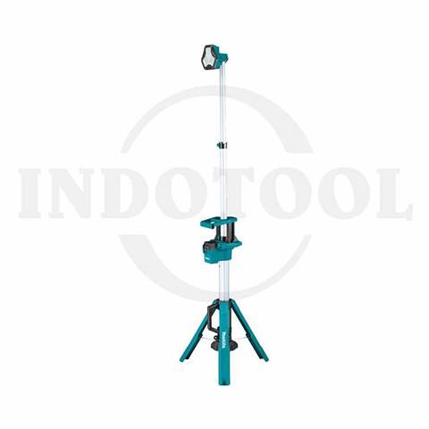 CORDLESS LED TOWER LIGHT JPAML813, 18V / LAMPU PENERANGAN TANPA KABEL MAKITA