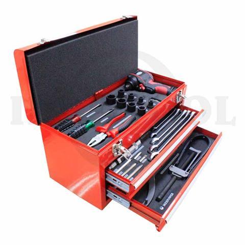 73 PCS TOOLSET FOR HONDA MOTORCYCLE MK-020, 500 x 300 x 220mm / 73 PCS TOOLSET FOR HONDA MOTORCYCLE MAXPOWER
