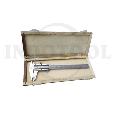VERNIER CALIPER 6" / SIGMAT MANUAL, JANGKA SORONG TRICIRCLE
