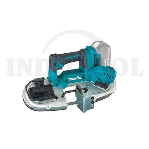 CORDLESS BANDSAW (UNIT ONLY) DPB183Z, 18V / MESIN POTONG MAKITA