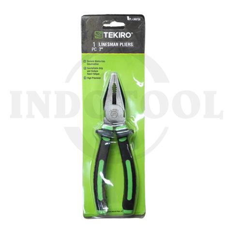 COMBINATION PLIER 7" / TANG KOMBINASI TEKIRO