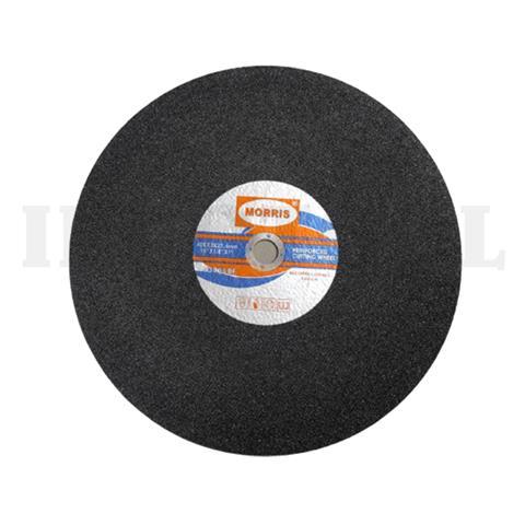 CUTTING WHEEL, STEEL A30Q5, 16" x 3mm / RODA POLES MORRIS