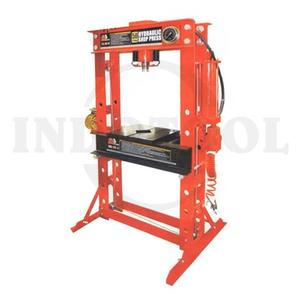 HYDRAULIC SHOP PRESS 50T / MESIN PRESS MELZER