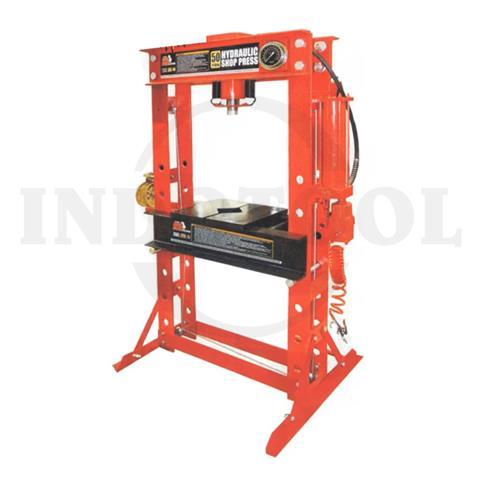 HYDRAULIC SHOP PRESS 50T / MESIN PRESS MELZER