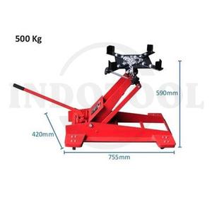 TRANSMISSION FLOOR JACK 500kg / DONGKRAK TRANSMISI / JEMBATAN MAXPRO