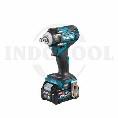 CORDLESS IMPACT WRENCH TW004GD201, 1/2" 40V 2.5ah / MESIN PEMBUKA BAUT MAKITA