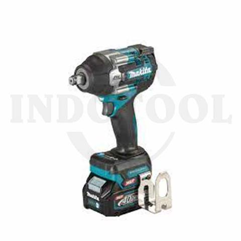 CORDLESS IMPACT WRENCH TW001GM201, 3/4" 40V 4.0ah 1800N.m / MESIN PEMBUKA BAUT MAKITA