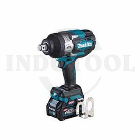 CORDLESS IMPACT WRENCH TW007GD201, 40V 2.5ah 760N.m / MESIN PEMBUKA BAUT MAKITA