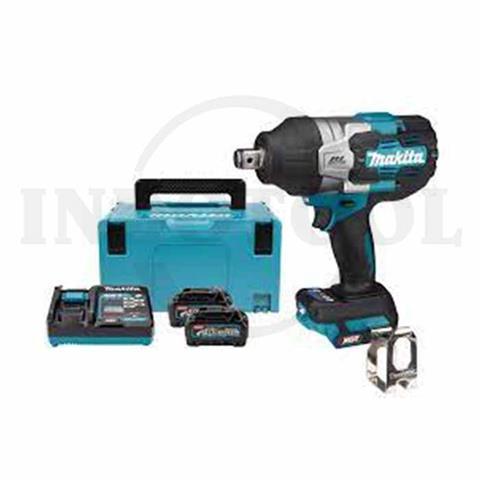CORDLESS IMPACT WRENCH (UNIT ONLY) TW004GZ, 40V 350N.m / MESIN BUKA BAUT MAKITA