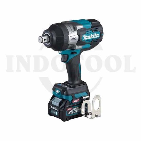 CORDLESS IMPACT WRENCH (UNIT ONLY) TW001GZ, 3/4" 40V 1800N.m / MESIN BUKA BAUT MAKITA