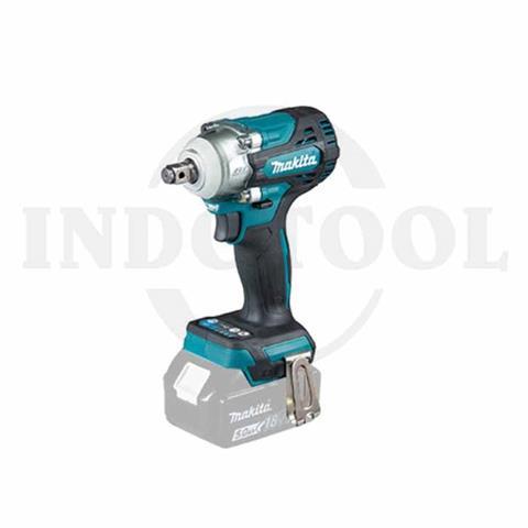 CORDLESS IMPACT WRENCH (UNIT ONLY) DTW302Z, 18V 300N.m / MESIN BUKA BAUT MAKITA