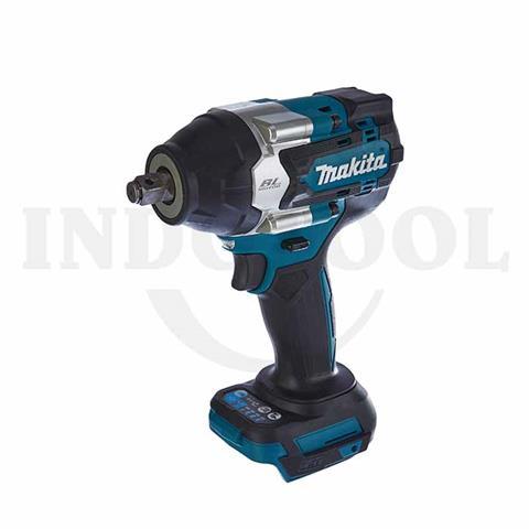 CORDLESS IMPACT WRENCH (UNIT ONLY) DTW700Z, 18V 700N.m / MESIN BUKA BAUT MAKITA