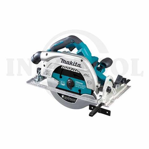 CORDLESS CIRCULAR SAW (UNIT ONLY) DHS901Z, 18V 235mm / MESIN POTONG KAYU MAKITA