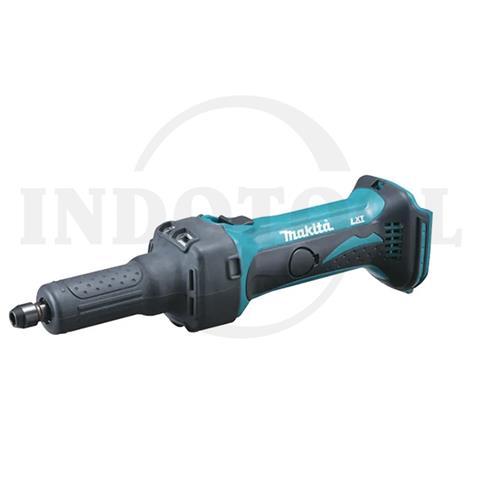 CORDLESS DIE GRINDER (UNIT ONLY) DGD800Z, 18V 8mm / MESIN BOR BATERAI MAKITA