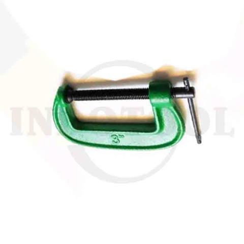 C-CLAMP 3" / ALAT PRESS / PENJEPIT / CLAMP C / KLEM TEKIRO