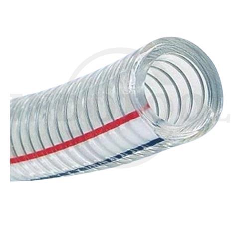 PVC SPRING HOSE 1/2" / SELANG KAWAT SPIRAL WELLINK