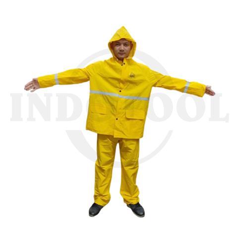 JAS HUJAN BAJU + CELANA TYPE SAMUDRA L / JAS HUJAN BAJU + CELANA TYPE SAMUDRA GOSAVE