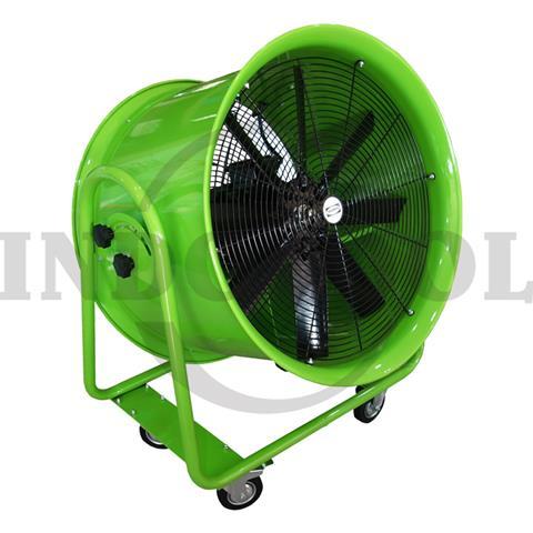 PORTABLE BLOWER MPB-18FS, 18" 220V / VENTILATOR BLOWER / EXHAUST MORRIS
