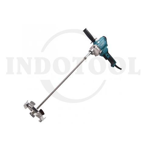 POWER MIXER M6600XB, 165mm 800W / MESIN PENGADUK CAT MAKITA