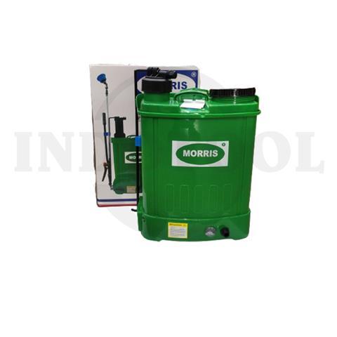 HAND SPRAYER ELECTRIC HESP-13, 13L / ALAT SEMPROT HAMA / DISENFEKTAN ELEKTRIK MORRIS