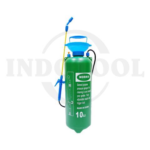 PRESSURE SPRAYER HSP-10, 10L / ALAT SEMPROT DISENFEKTAN MORRIS