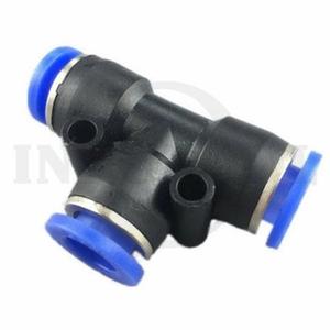 FITTING PNEUMATIC PU PUT12 / SAMBUNGAN SELANG SHPI