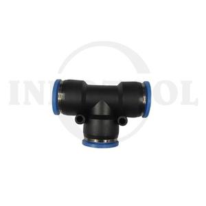 FITTING PNEUMATIC PU PUT16 / SAMBUNGAN SELANG SHPI