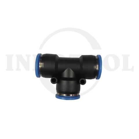 FITTING PNEUMATIC PU PUT16 / SAMBUNGAN SELANG SHPI